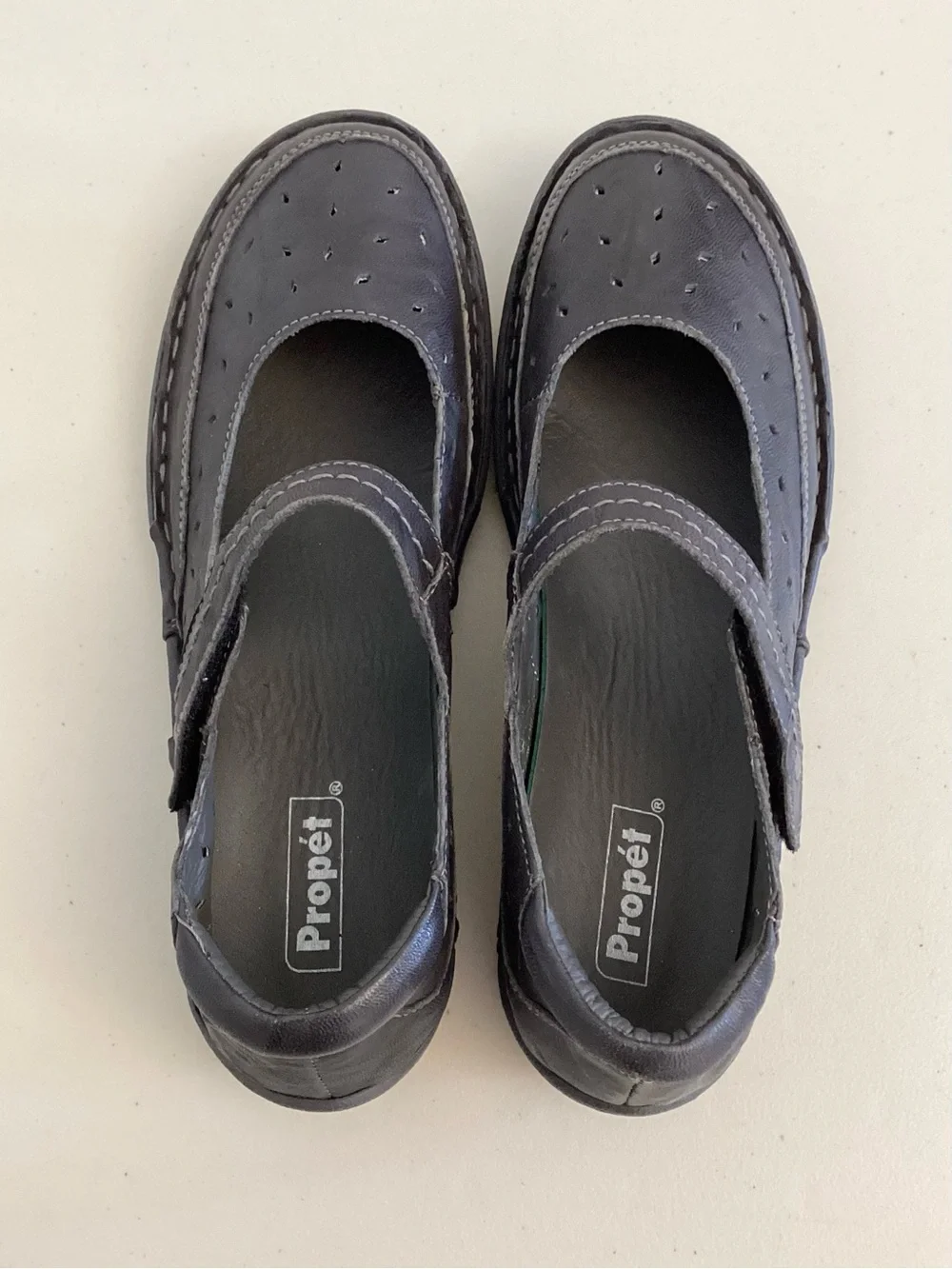 Propet size wide